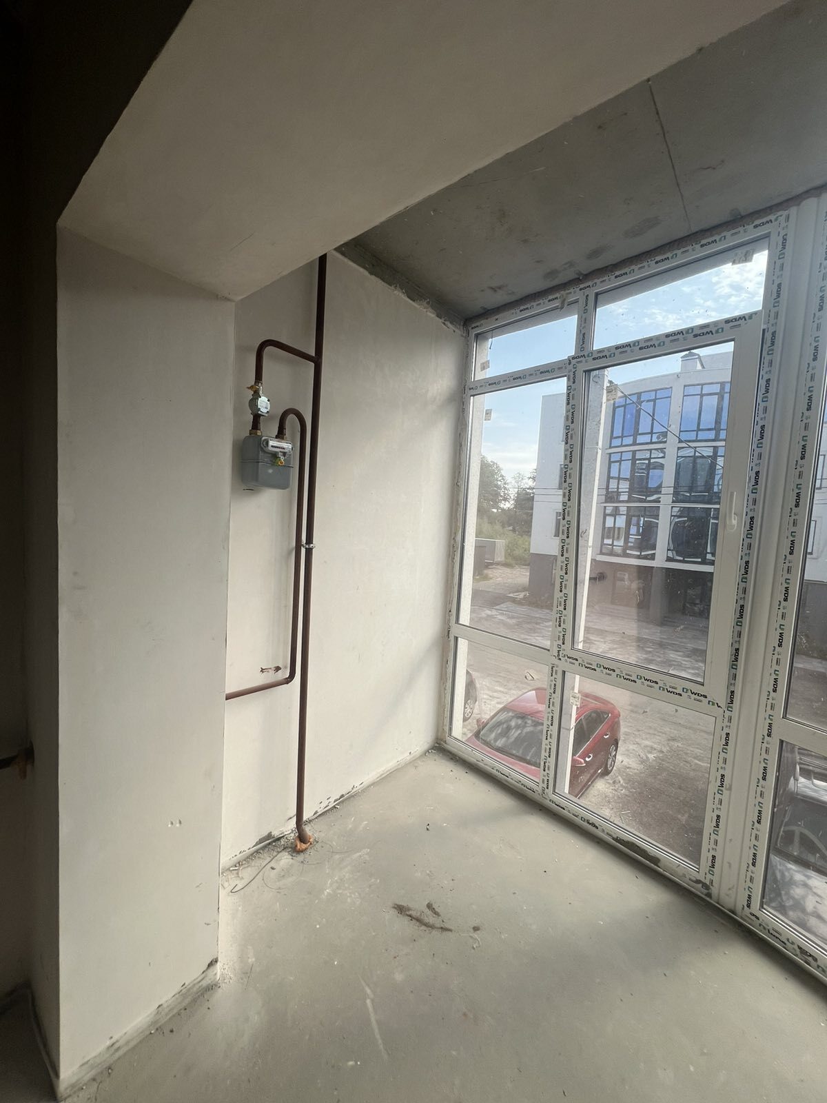 Продажа 1-комнатной квартиры 41 м², Захисників 6