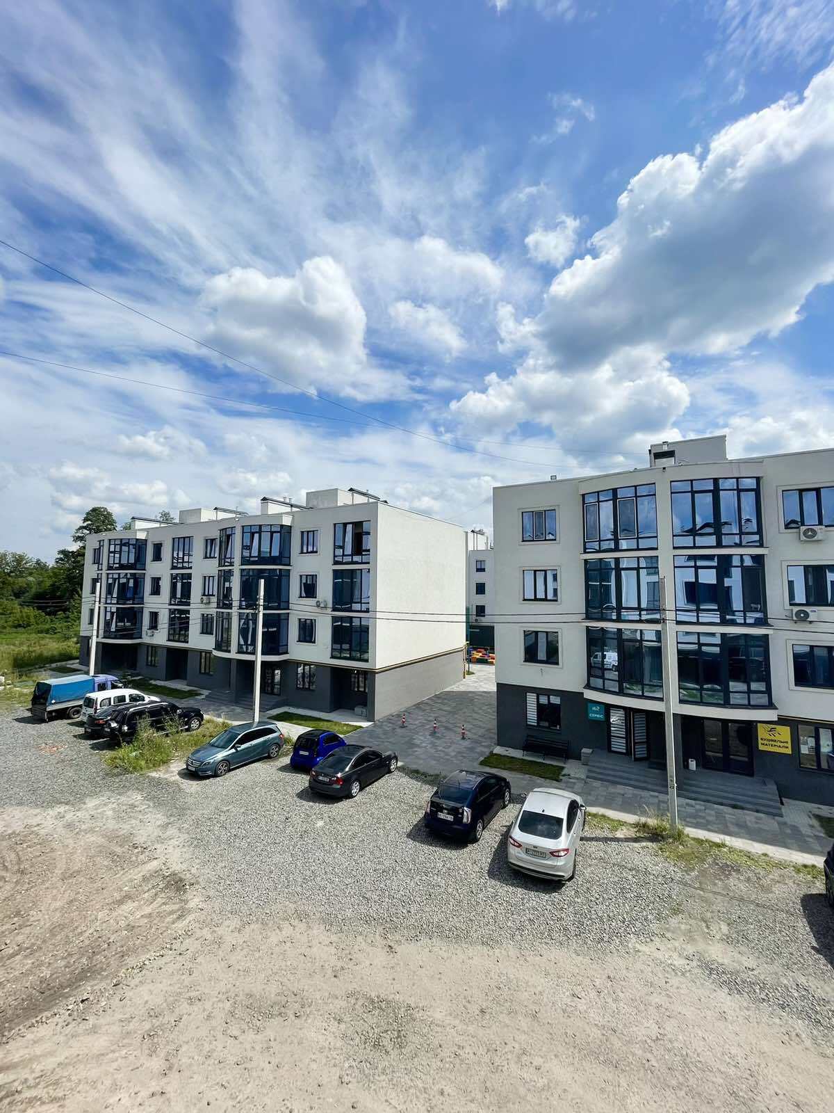 Продажа 1-комнатной квартиры 41 м², Захисників 6