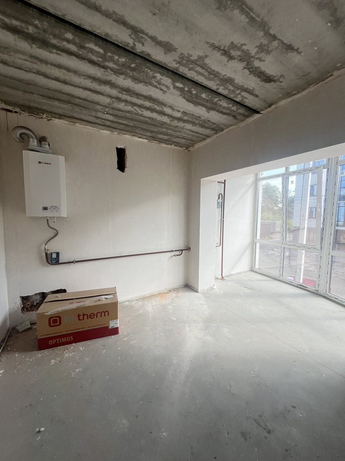 Продажа 1-комнатной квартиры 41 м², Захисників 6