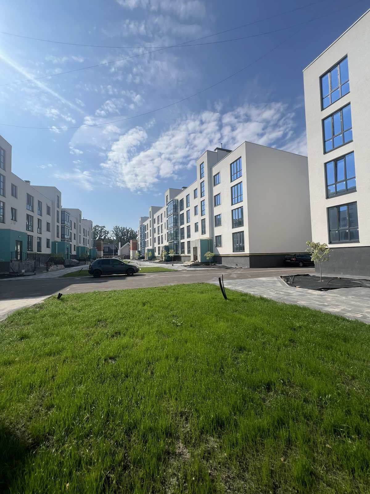 Продажа 2-комнатной квартиры 56 м²