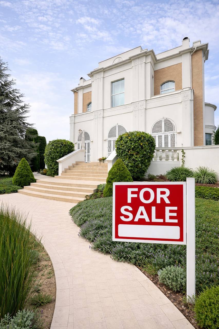 Продажа дома 501 м², Кордонный пер., 5