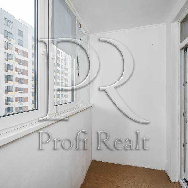 Продажа 1-комнатной квартиры 32 м², Першотравнева вулиця, 24В