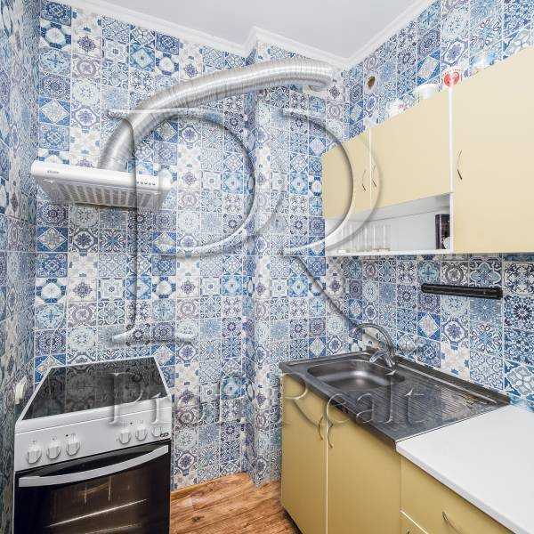 Продажа 1-комнатной квартиры 32 м², Першотравнева вулиця, 24В