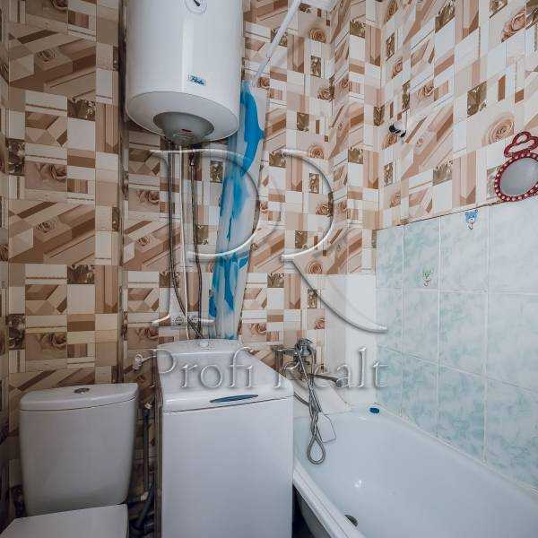 Продажа 1-комнатной квартиры 32 м², Першотравнева вулиця, 24В