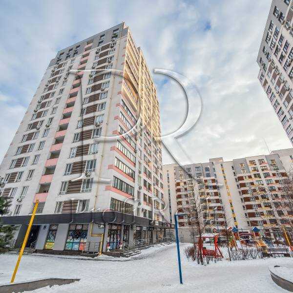Продажа 1-комнатной квартиры 32 м², Першотравнева вулиця, 24В