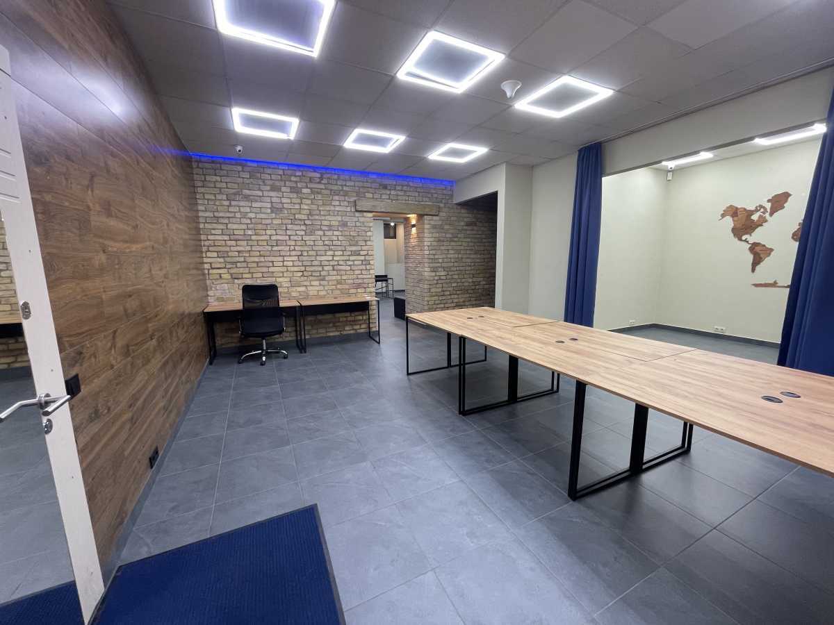 Оренда офісу 110 м², Саксаганського вул., 43