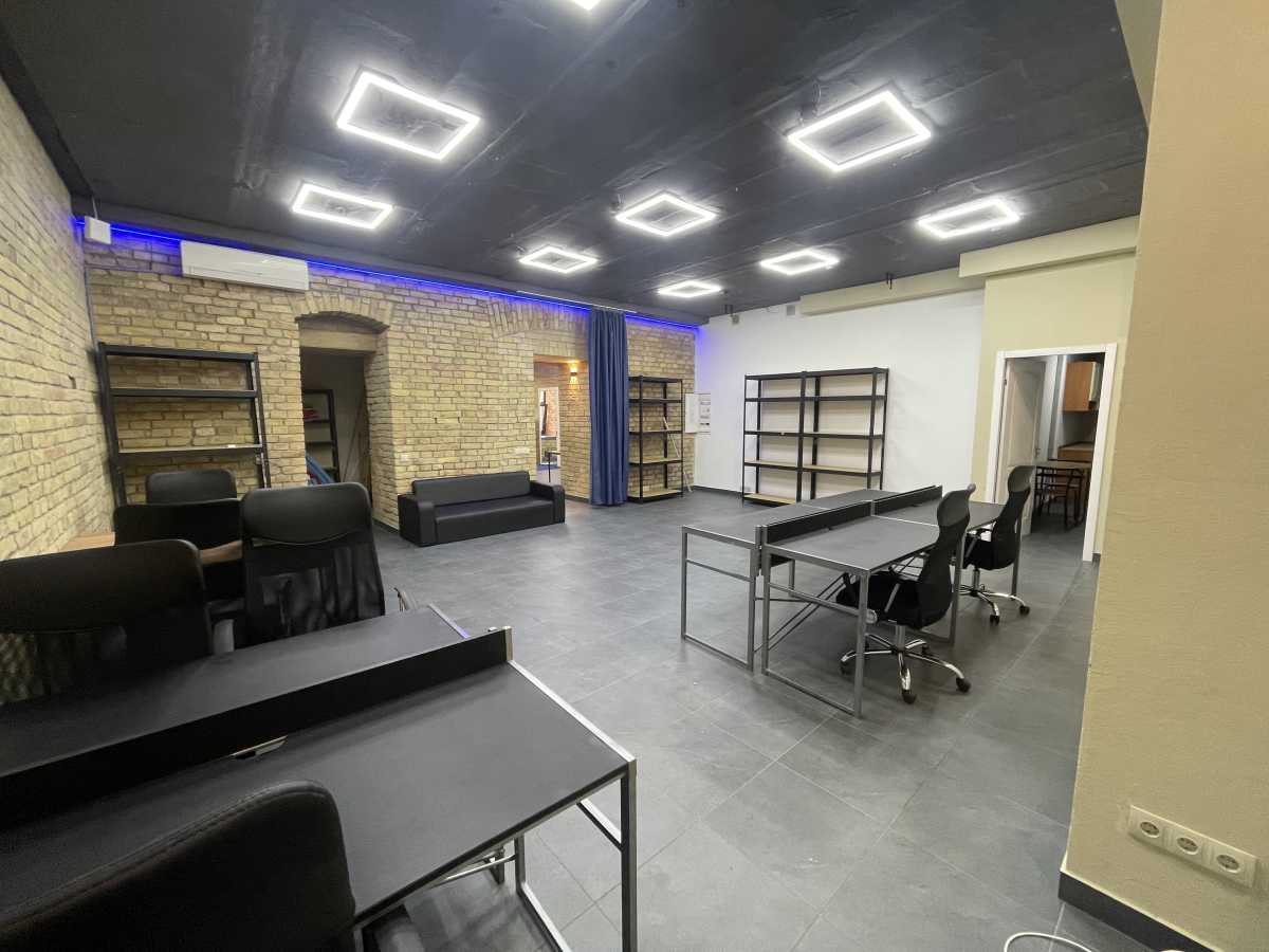 Оренда офісу 110 м², Саксаганського вул., 43