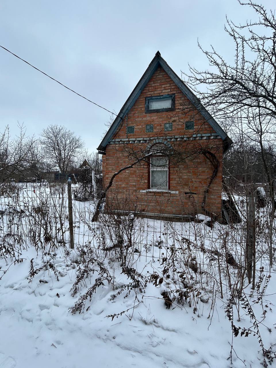 Продажа дачного участка 6 соток, Гаевая ул.