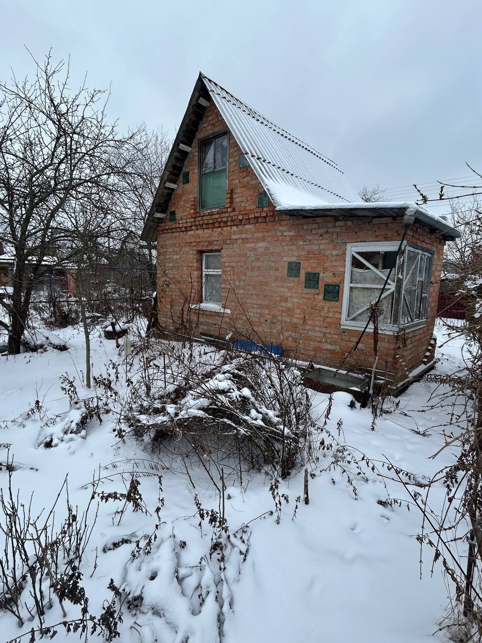 Продажа дачного участка 6 соток, Гаевая ул.