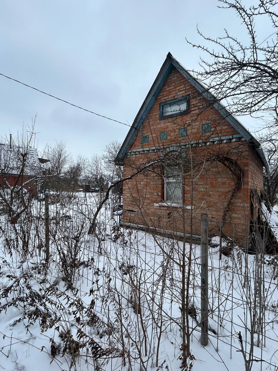 Продажа дачного участка 6 соток, Гаевая ул.