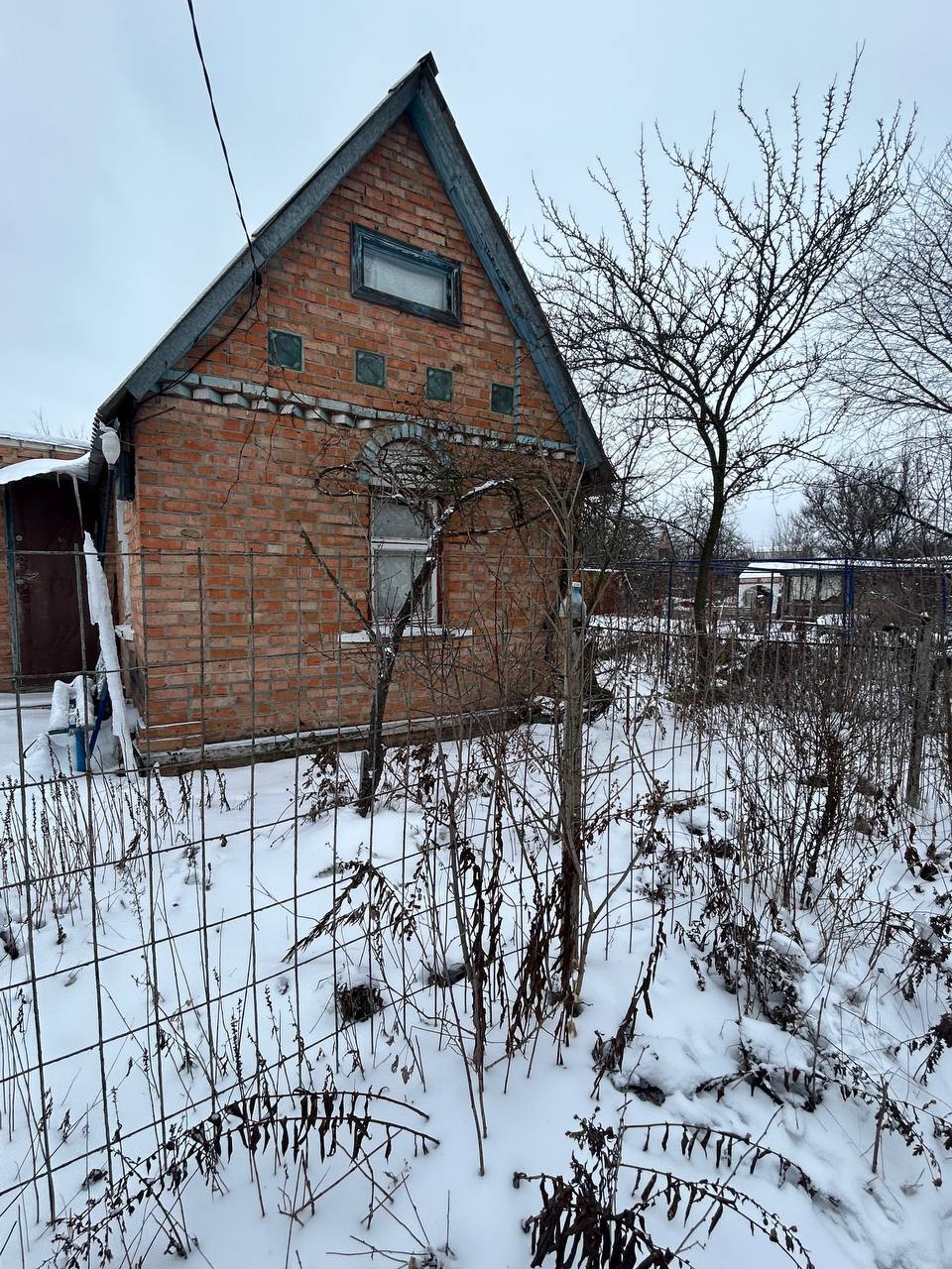 Продажа дачного участка 6 соток, Гаевая ул.