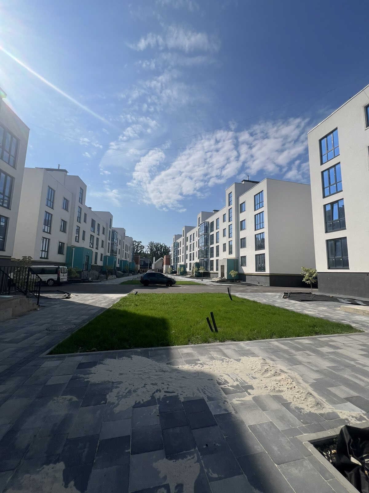 Продажа 1-комнатной квартиры 35 м²