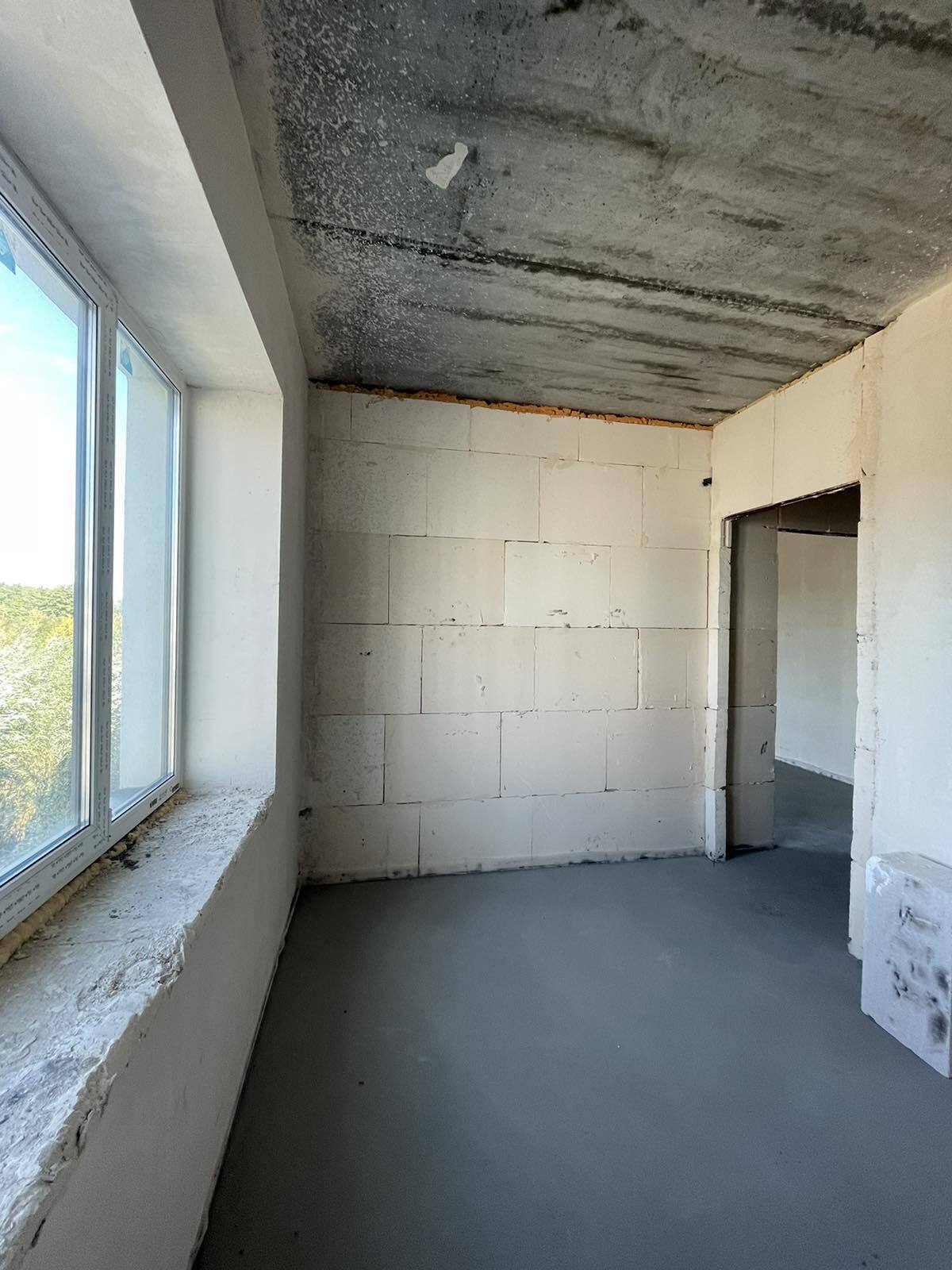 Продажа 1-комнатной квартиры 35 м²