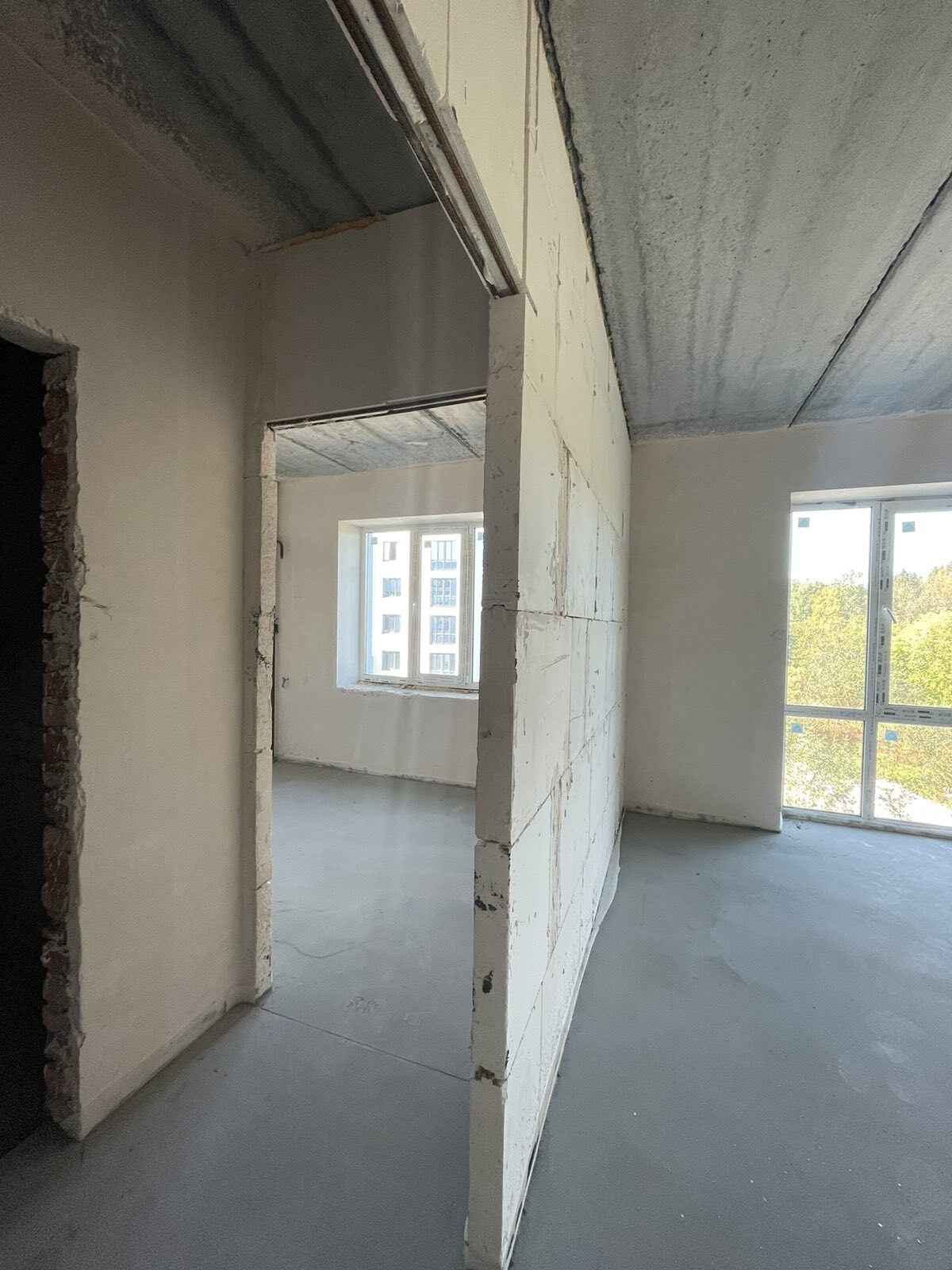 Продажа 1-комнатной квартиры 35 м²