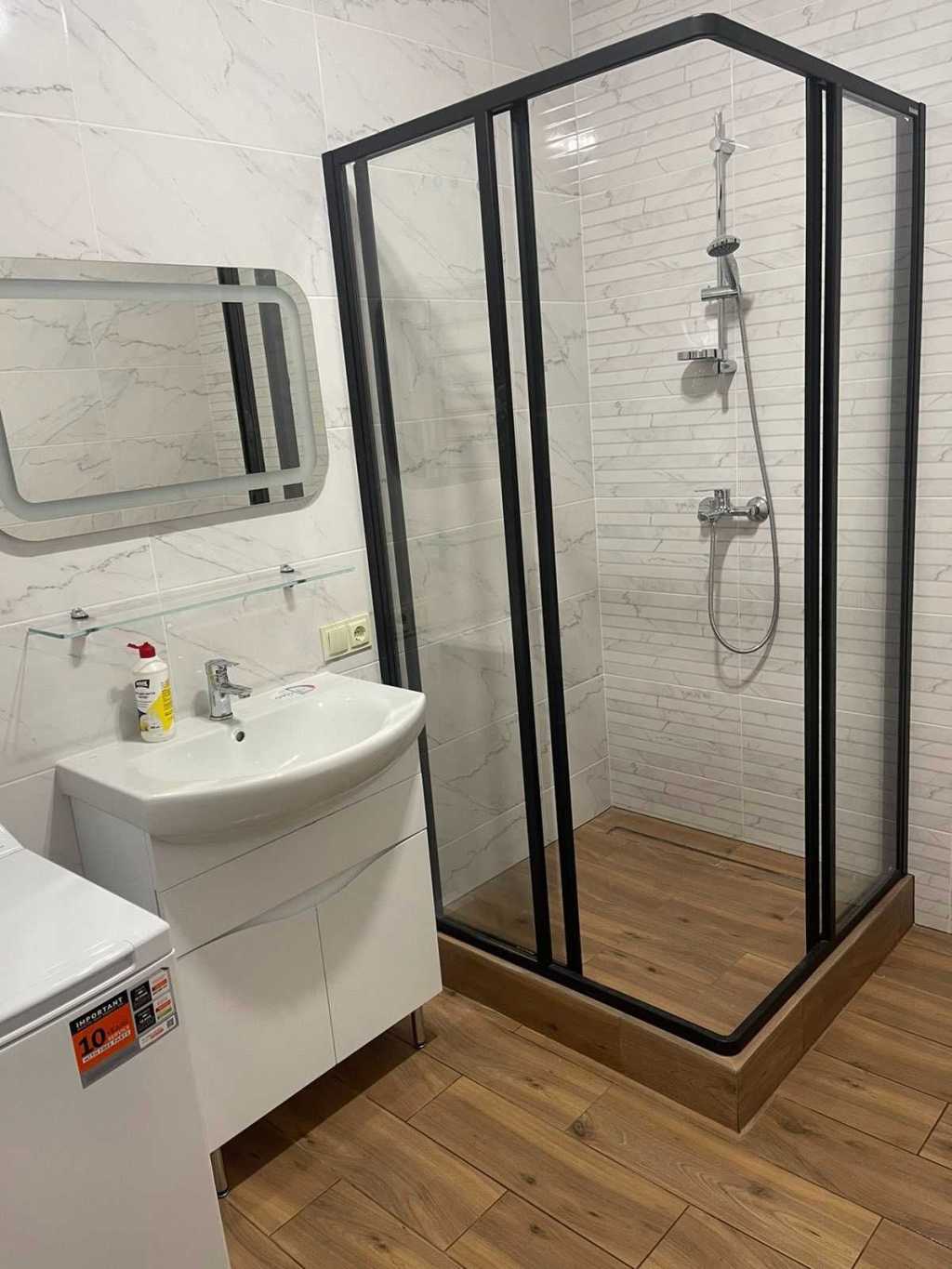 Оренда 1-кімнатної квартири 55 м², Краківська вул., 27