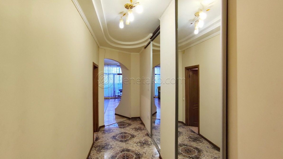 Аренда 3-комнатной квартиры 110 м², Гагаринское Плато ул., 5/3