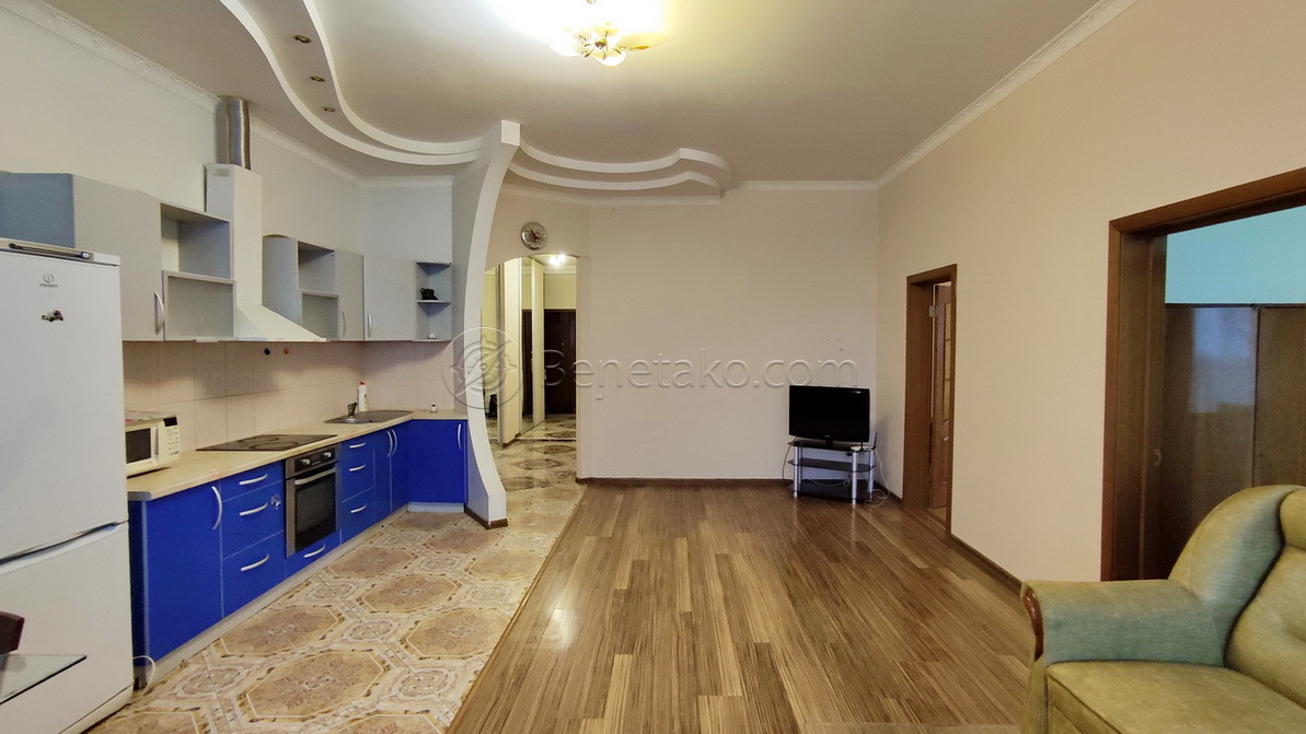 Аренда 3-комнатной квартиры 110 м², Гагаринское Плато ул., 5/3