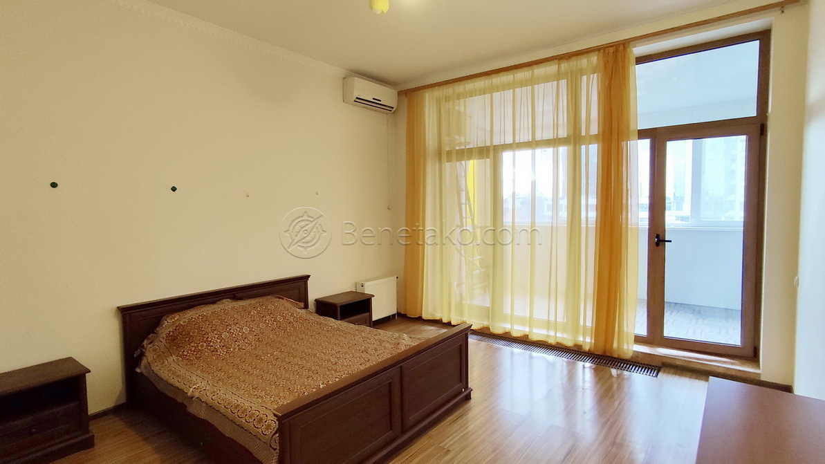 Аренда 3-комнатной квартиры 110 м², Гагаринское Плато ул., 5/3