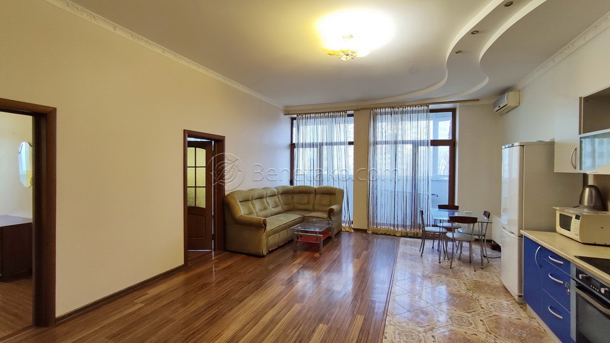 Аренда 3-комнатной квартиры 110 м², Гагаринское Плато ул., 5/3