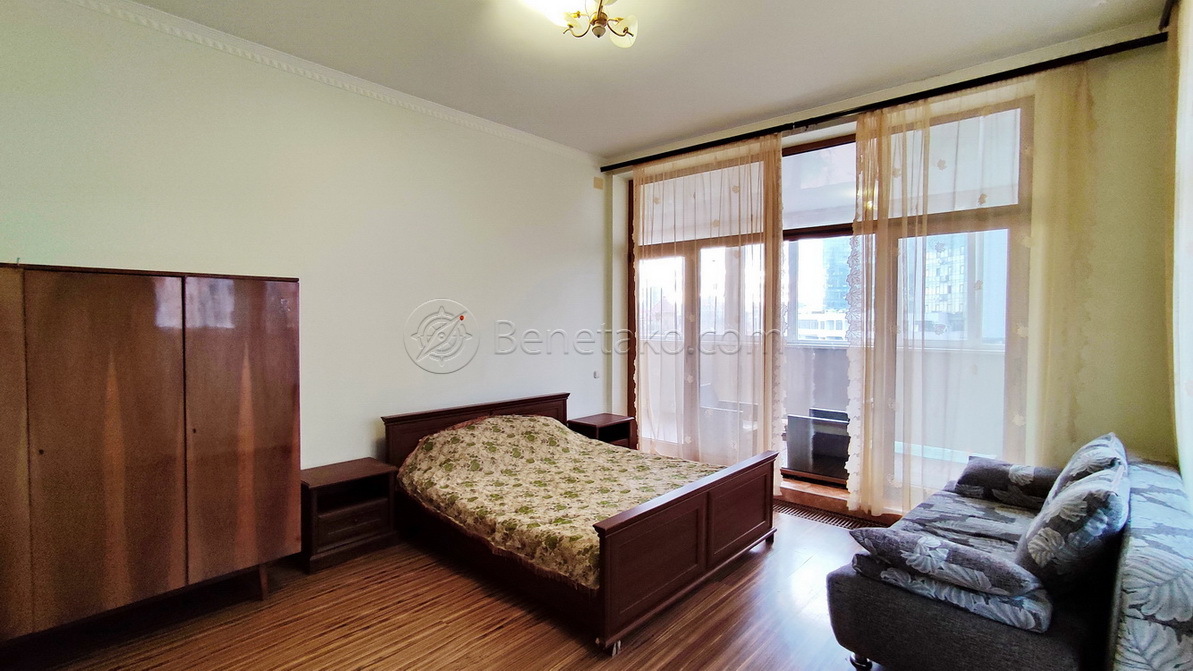 Аренда 3-комнатной квартиры 110 м², Гагаринское Плато ул., 5/3