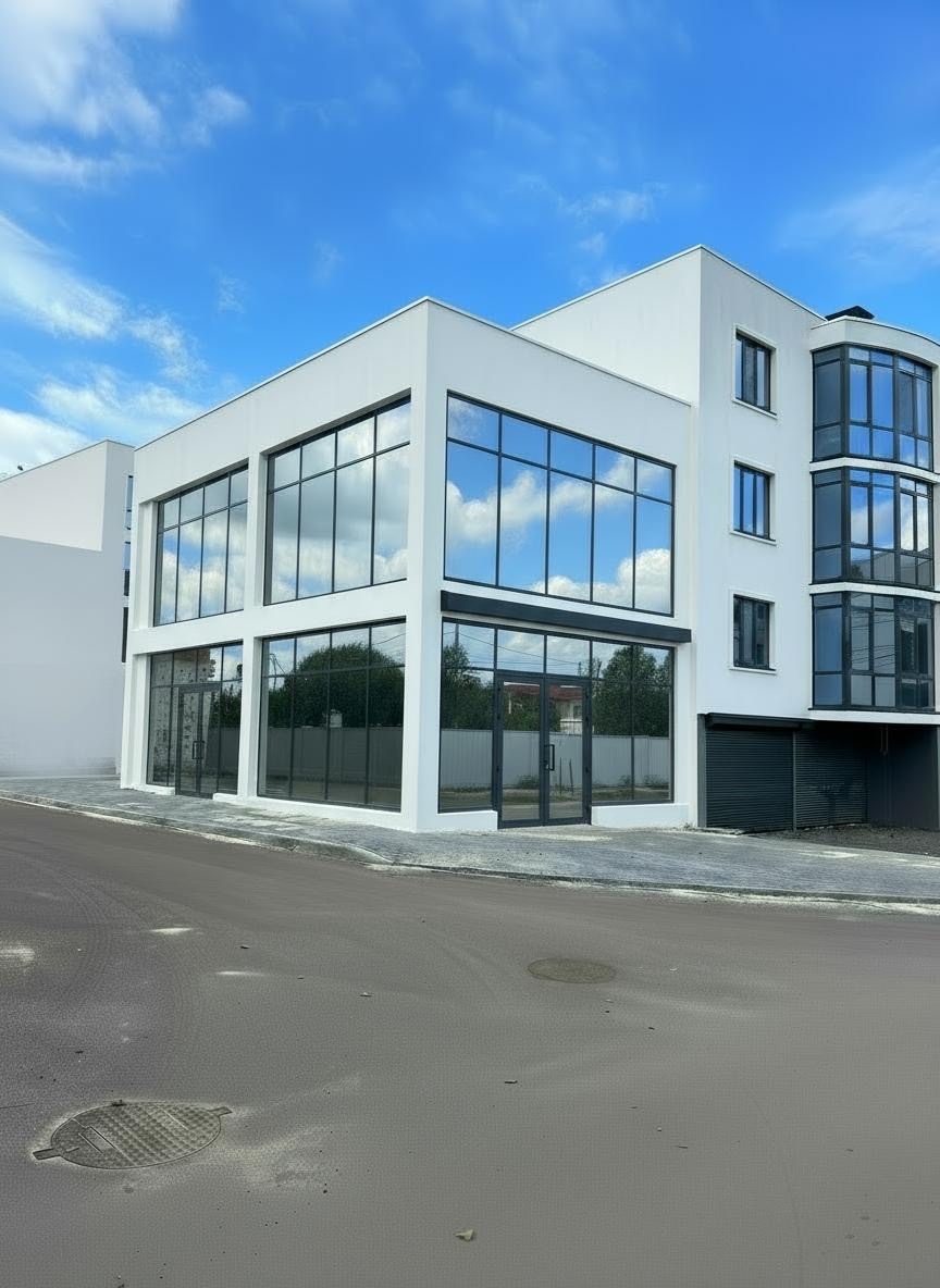 Продаж приміщення вільного призначення 185 м²