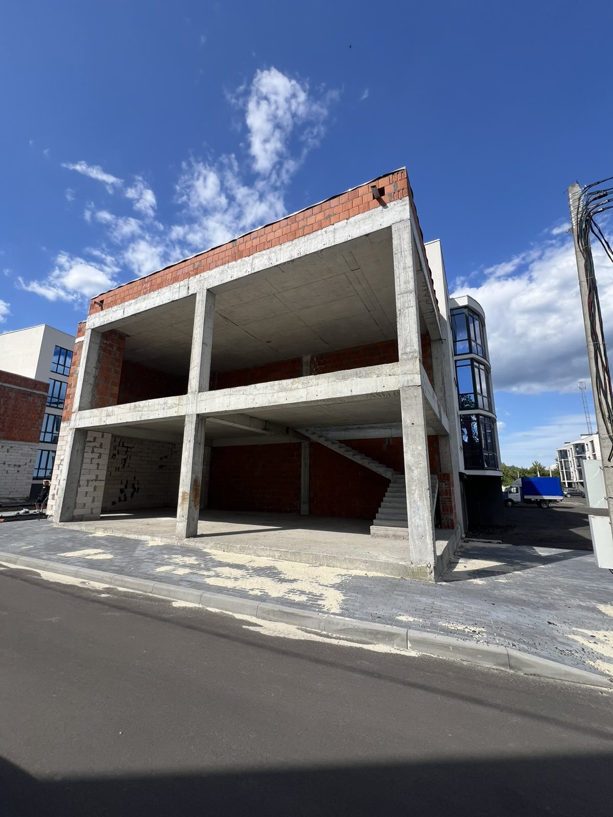 Продаж приміщення вільного призначення 185 м²