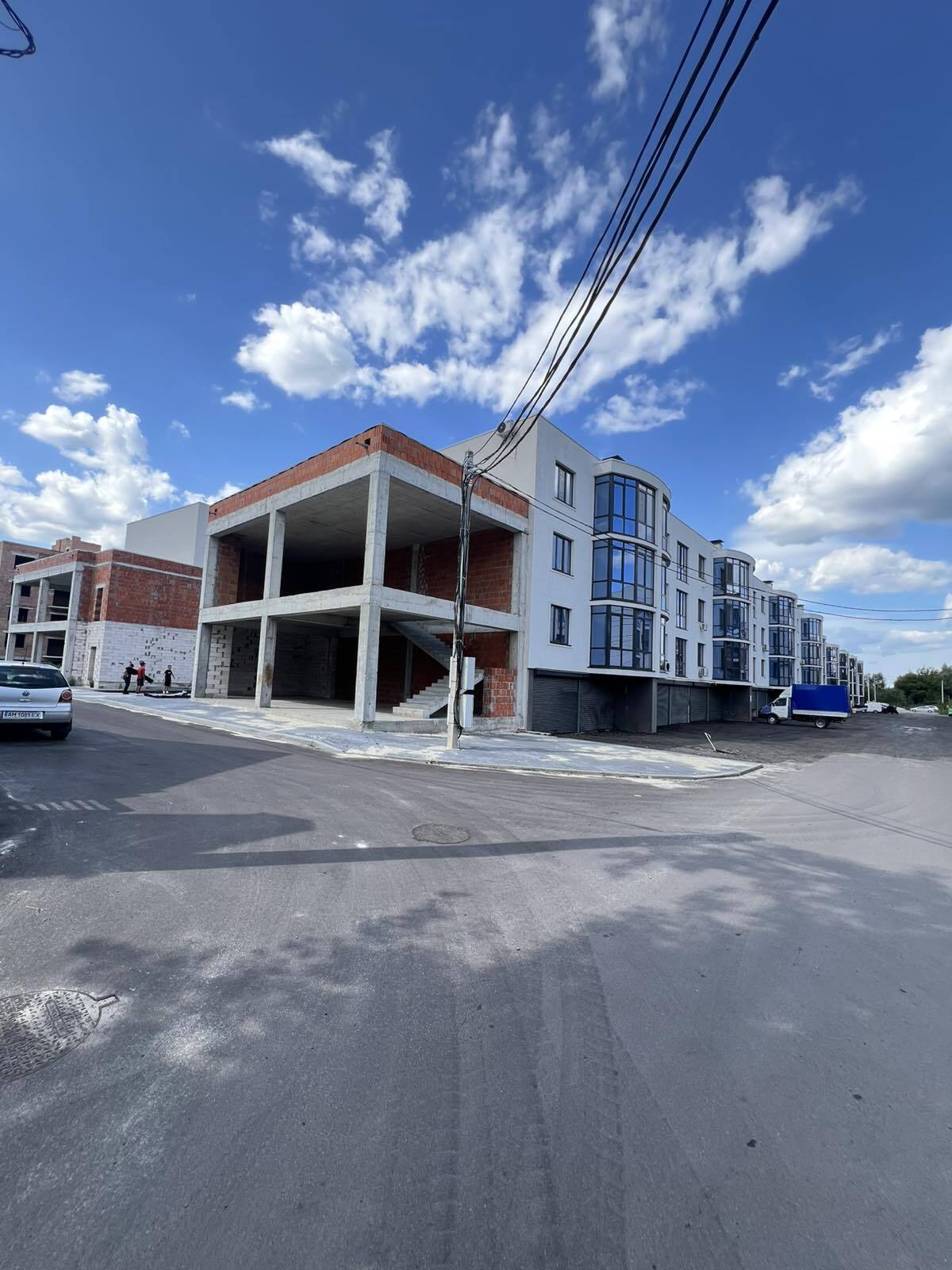 Продаж приміщення вільного призначення 185 м²