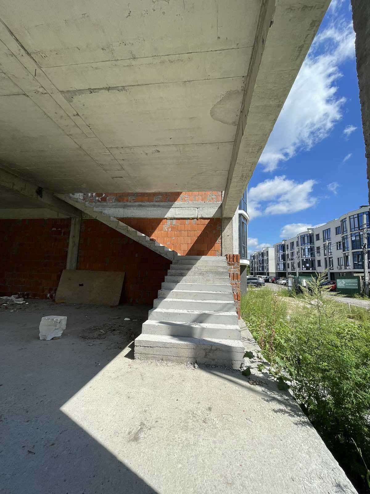 Продаж приміщення вільного призначення 185 м²