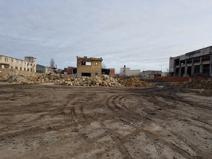 Продаж приміщення вільного призначення 5912.9 м², Косовская вул.