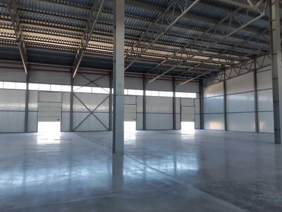 Продаж приміщення вільного призначення 5912.9 м², Косовская вул.