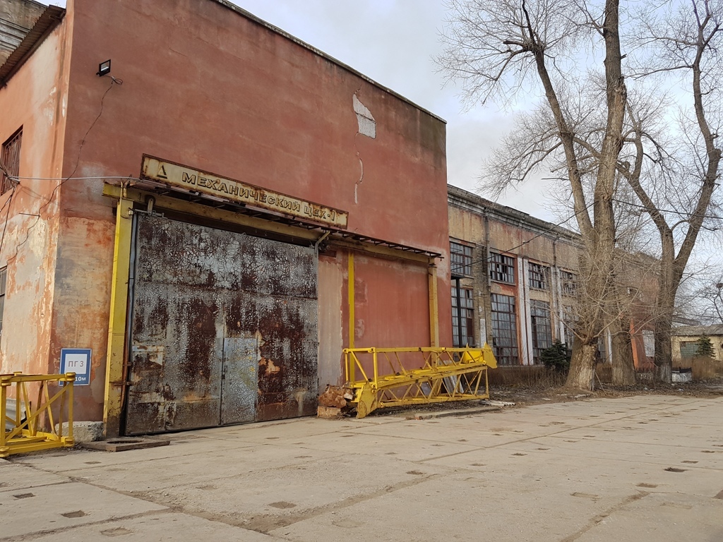 Продаж приміщення вільного призначення 10333.7 м², Косовская вул.