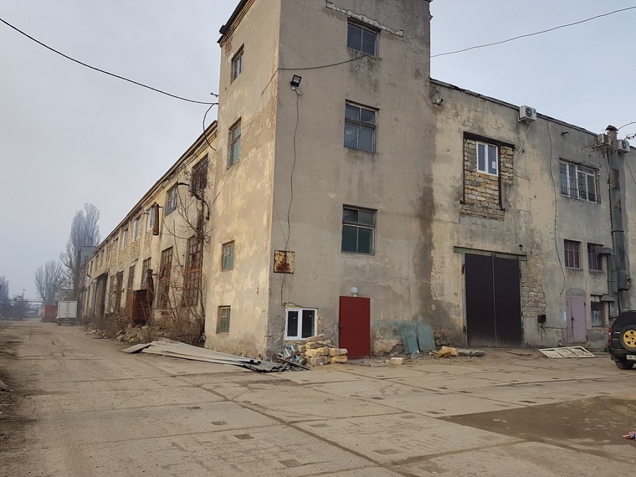 Продаж приміщення вільного призначення 1977.9 м², Косовская вул.
