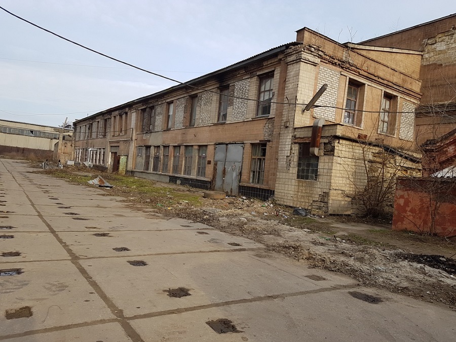Продаж приміщення вільного призначення 885 м², Косовская вул.
