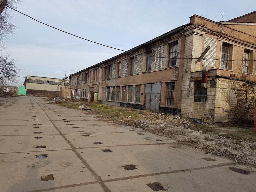 Продаж приміщення вільного призначення 885 м², Косовская вул.