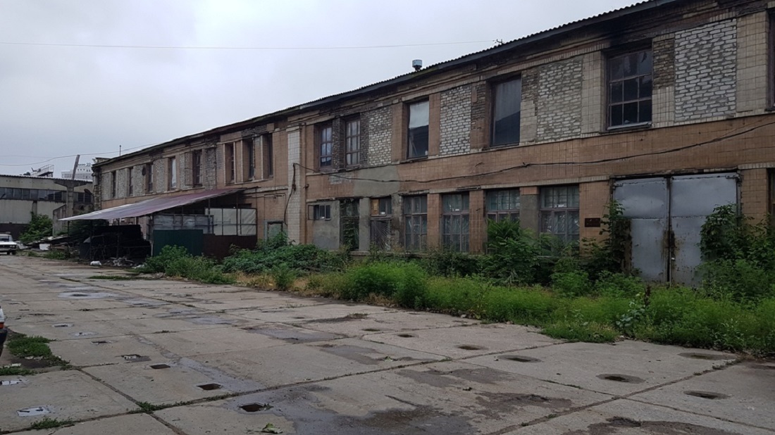 Продаж приміщення вільного призначення 885 м², Косовская вул.