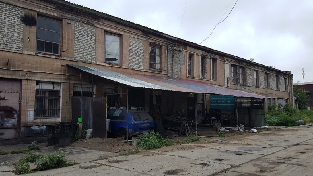 Продаж приміщення вільного призначення 885 м², Косовская вул.