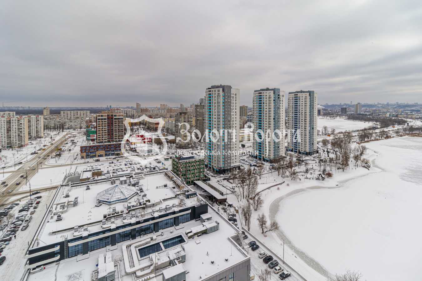 Продажа 3-комнатной квартиры 94.2 м², Маршала Малиновского ул., 8