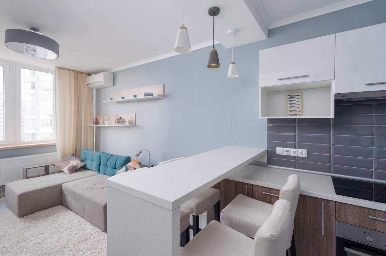 Аренда 1-комнатной квартиры 50 м², Завальная ул., 10Г