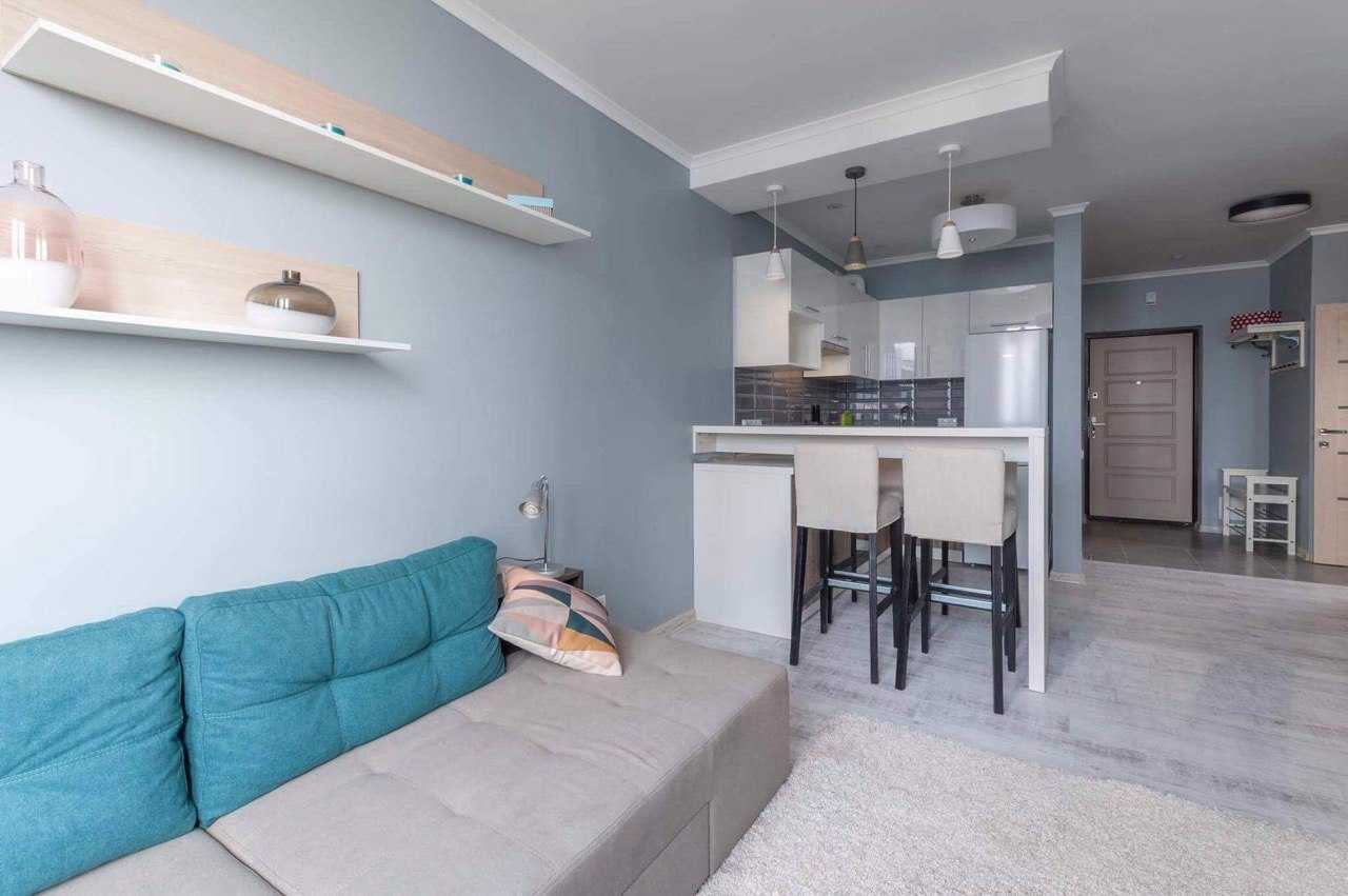 Аренда 1-комнатной квартиры 50 м², Завальная ул., 10Г