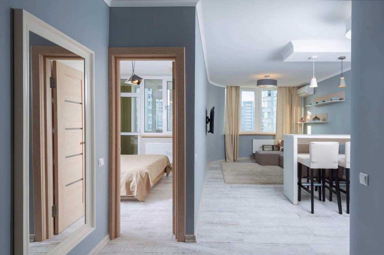 Аренда 1-комнатной квартиры 50 м², Завальная ул., 10Г