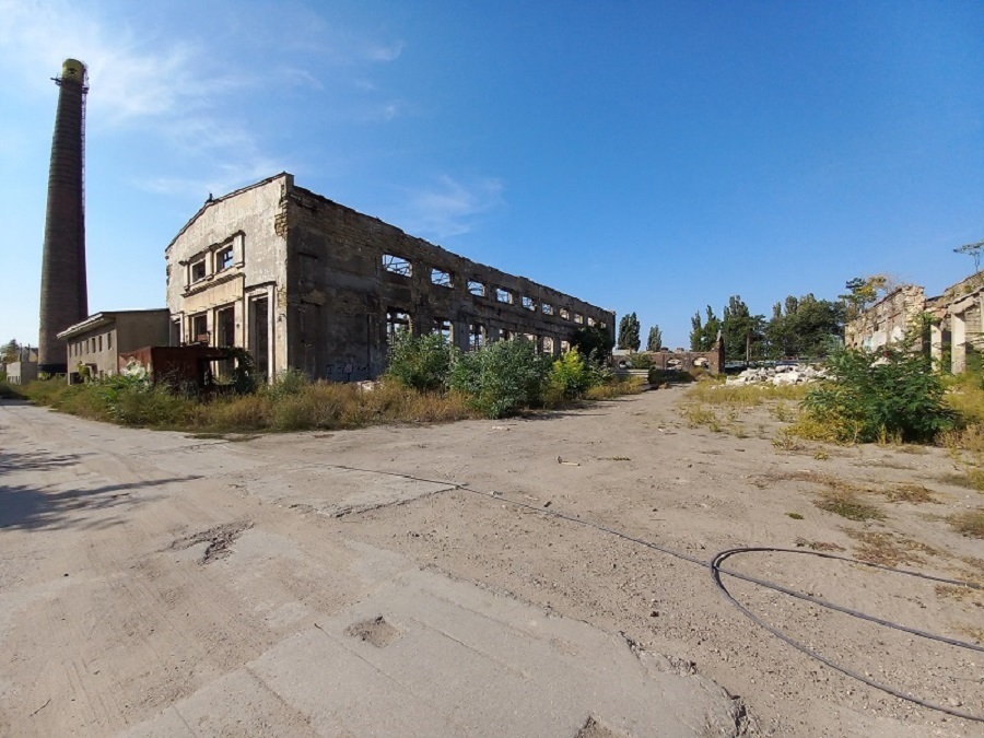 Продаж приміщення вільного призначення 2429.1 м², Косовская вул.