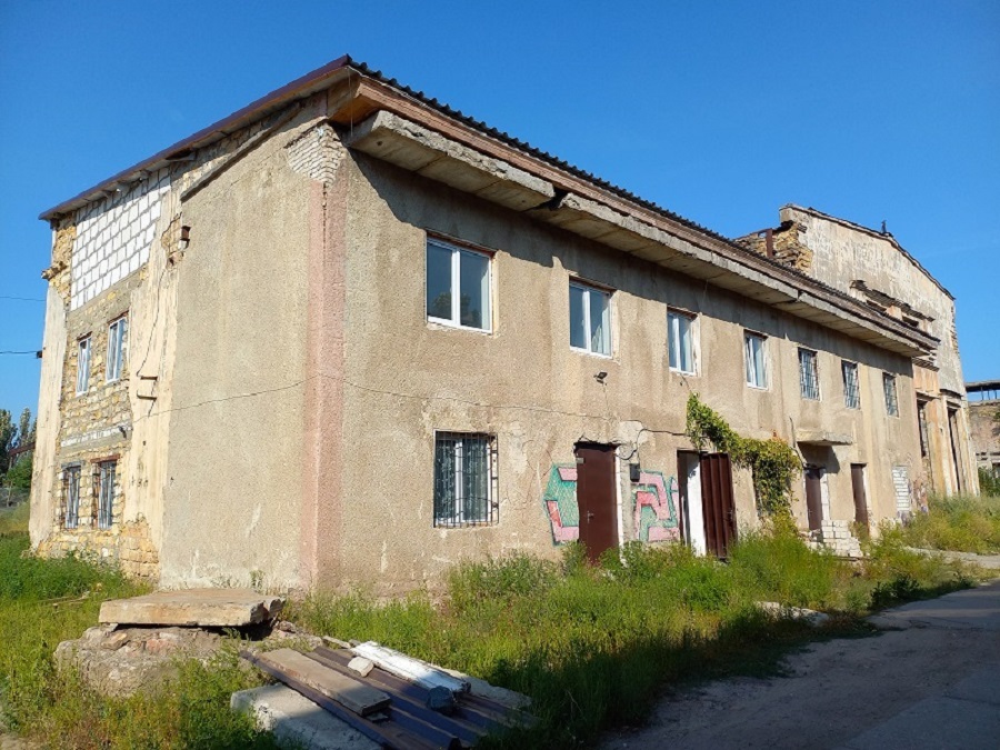 Продаж приміщення вільного призначення 2429.1 м², Косовская вул.