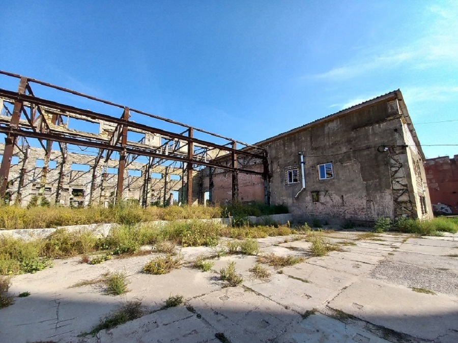 Продаж приміщення вільного призначення 2429.1 м², Косовская вул.