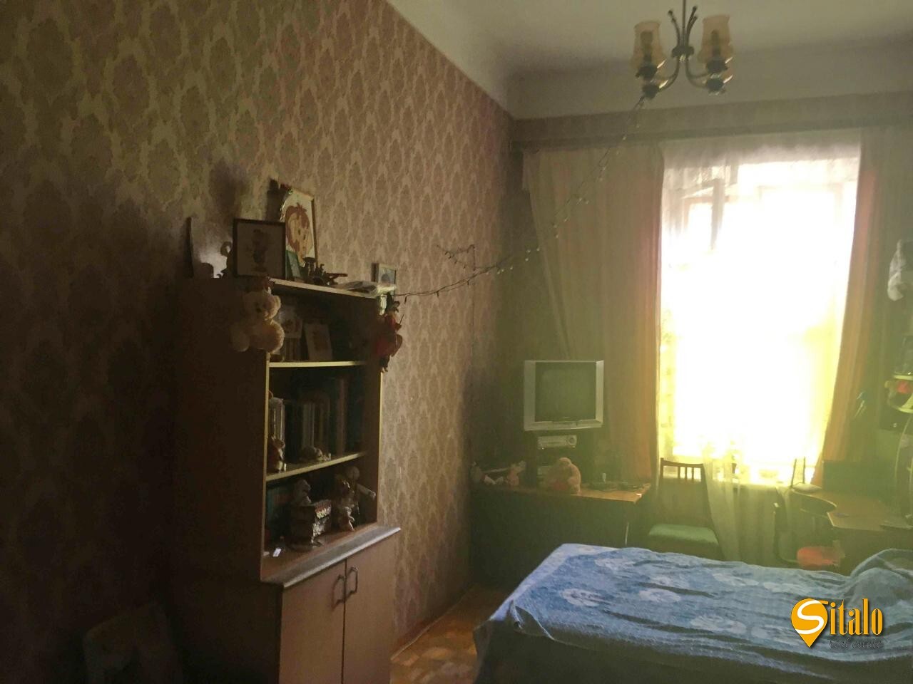 Продажа 3-комнатной квартиры 95 м², Аллы Горской пер., 8