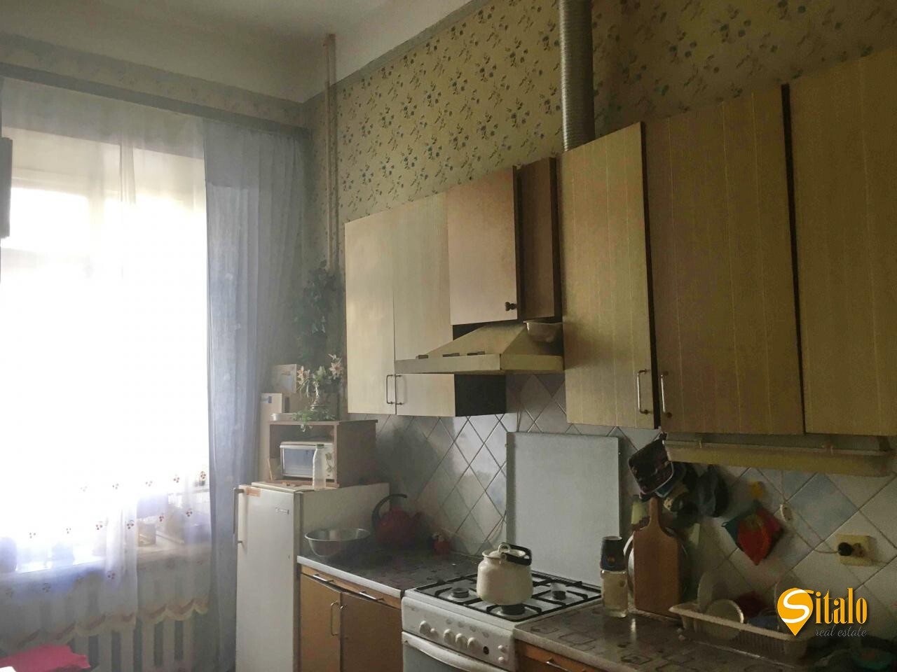Продажа 3-комнатной квартиры 95 м², Аллы Горской пер., 8