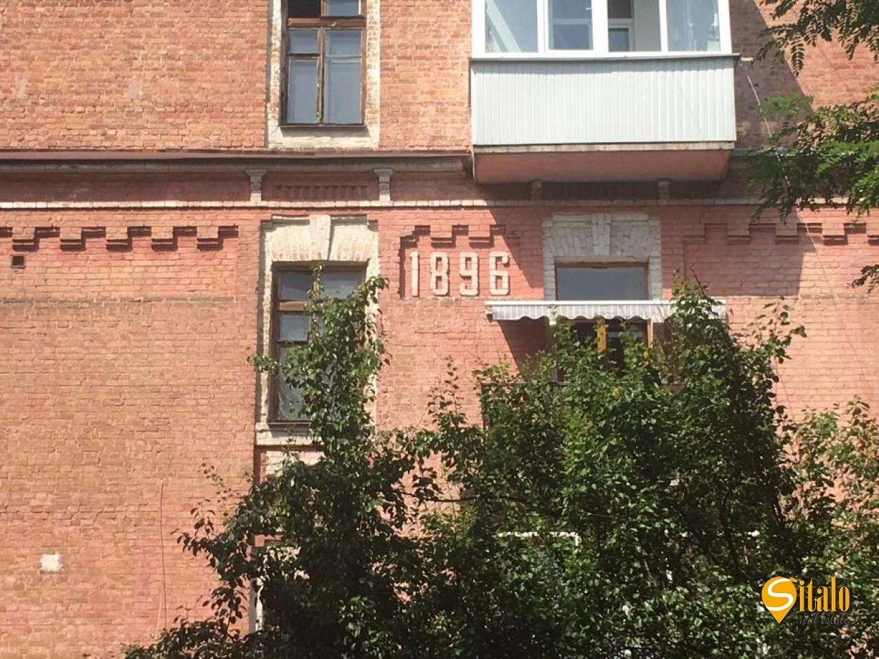 Продажа 3-комнатной квартиры 95 м², Аллы Горской пер., 8