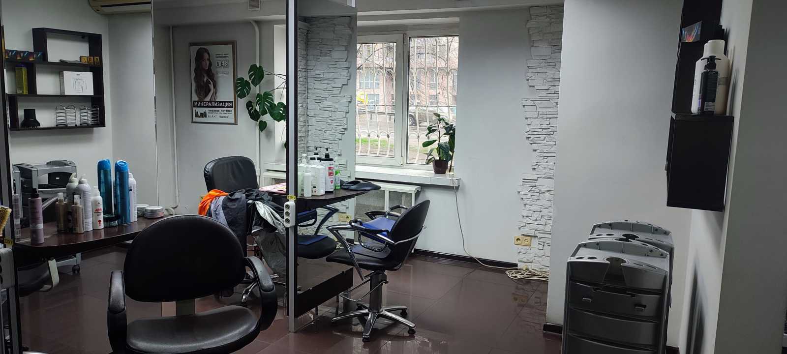 Аренда офиса 54 м², Вадима Гетьмана ул., 36