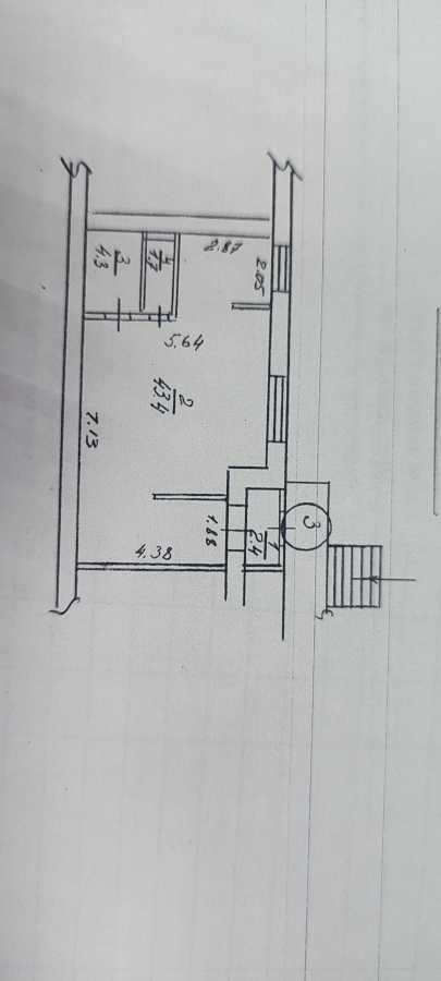 Аренда офиса 54 м², Вадима Гетьмана ул., 36