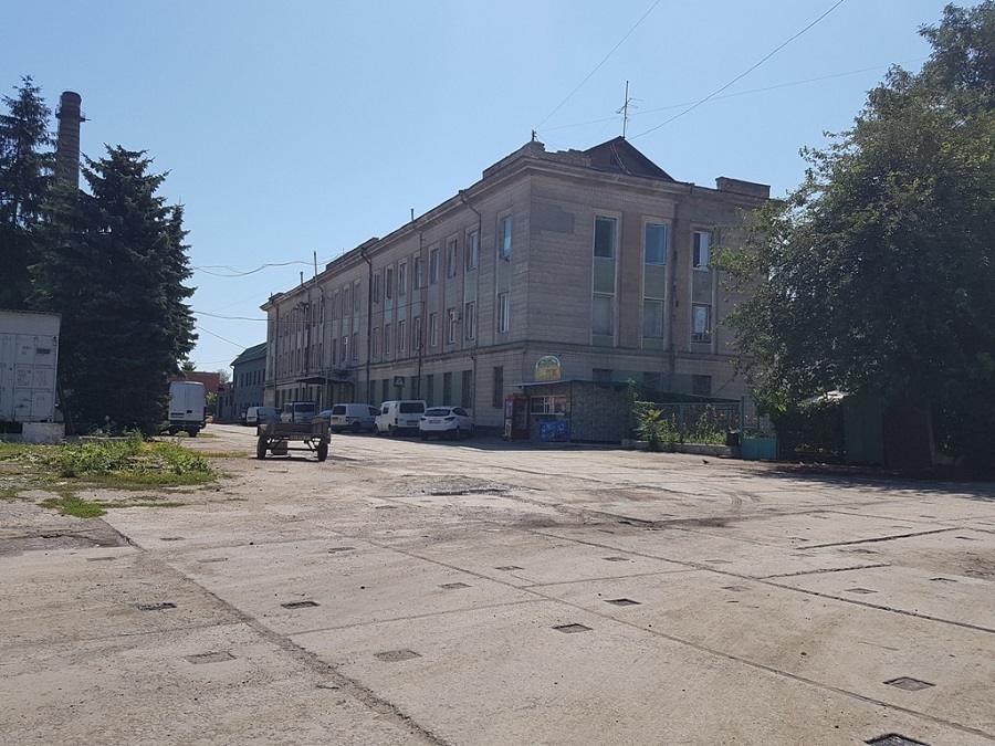 Продажа административного здания 2234.9 м², Косовская ул.