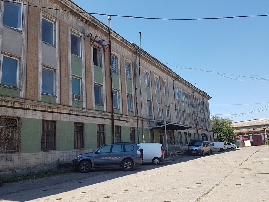 Продажа административного здания 2234.9 м², Косовская ул.